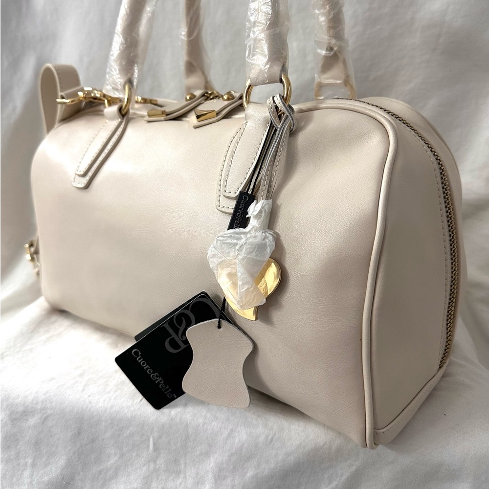 Cuore & Pelle NEW Celeste Leather - Picture 3 of 12